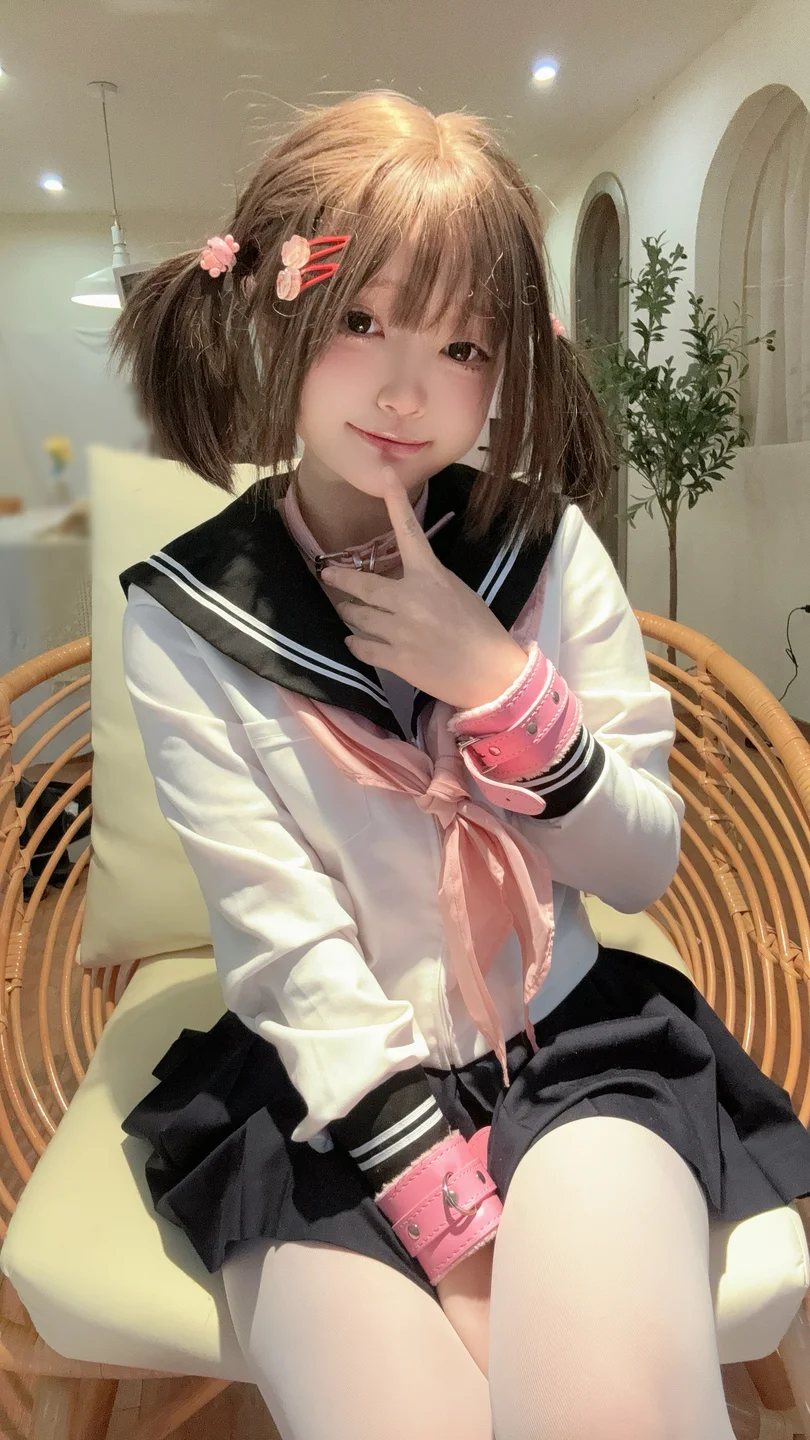 神沢永莉 - 就这样圈住我吧 [65P,2V-2.13GB] tg@simisebaisi 【丝足阁】009.webp